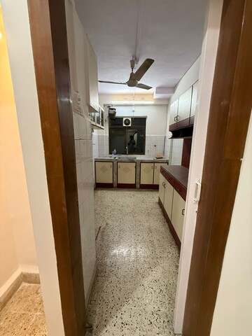 Kitchen in 2 BHK Apartment at Vandana Apartment Malad, Malad West – for Rent