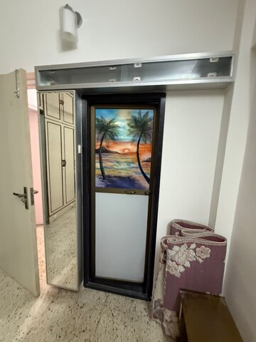Building Lobby in 2 BHK Apartment at Vandana Apartment Malad, Malad West – for Rent