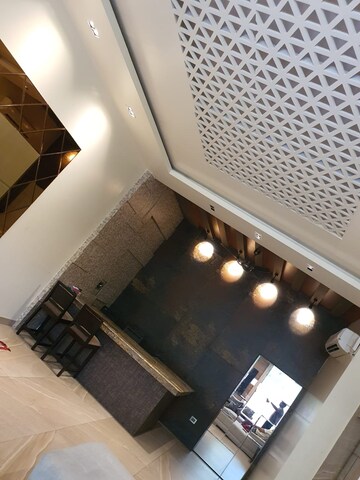 Kitchen in 3 BHK Apartment at Defence Colony – for Rent