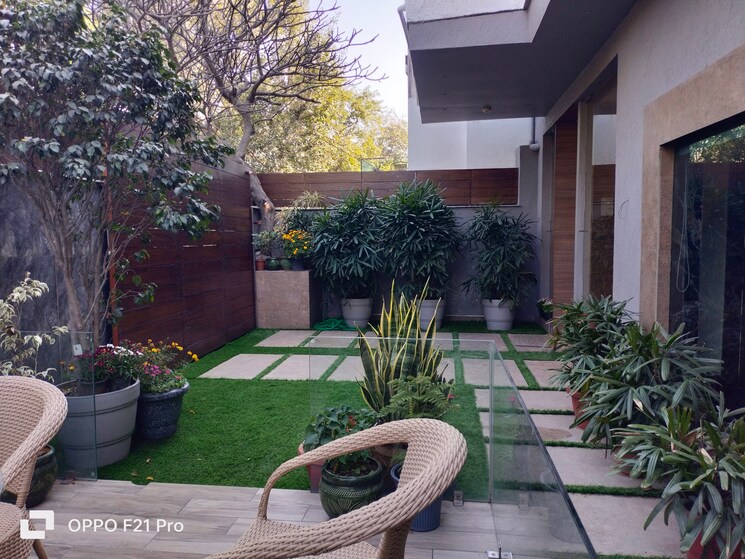 Exterior View, defence colony 3 Bedroom 2750 Sq.Ft. Apartment In Defence Colony Delhi 8880520