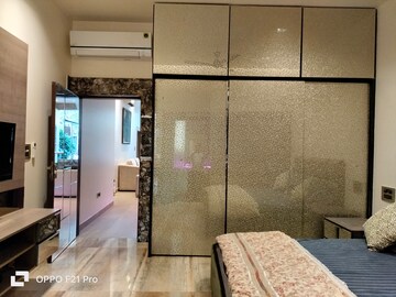 Bedroom in 3 BHK Apartment at Defence Colony – for Rent