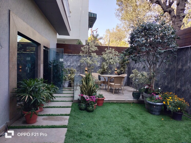 Exterior View, defence colony 3 Bedroom 2750 Sq.Ft. Apartment In Defence Colony Delhi 8880520