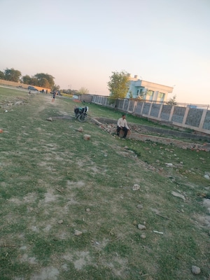  Plot – Garden View at Aerocity - for Sale