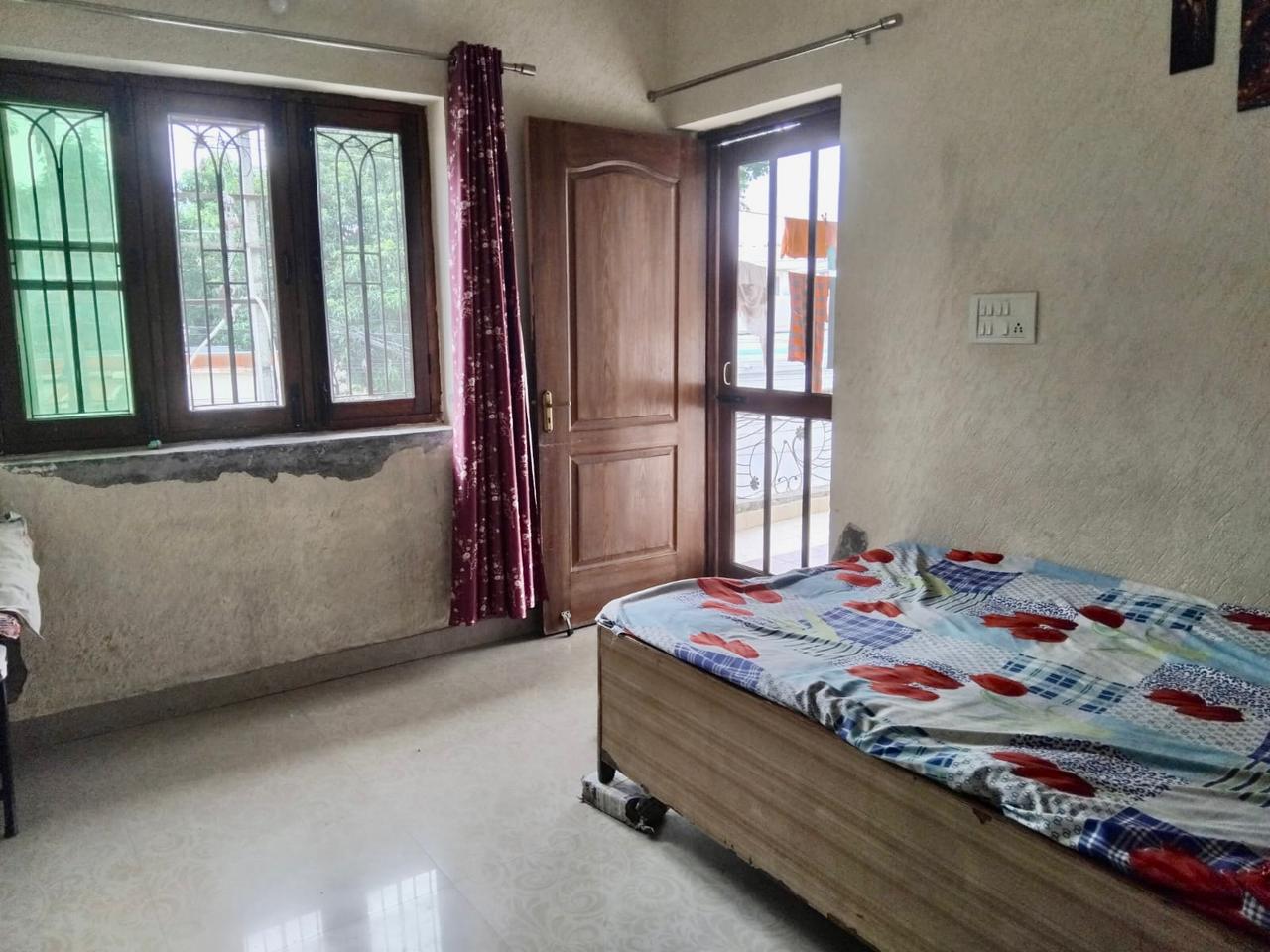 2 BHK + Pooja Room Apartment For Sale in Sirmour Marg