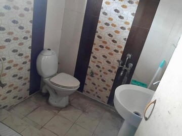 Attached Bathroom in 2 BHK Apartment at Kishanpur – for Sale