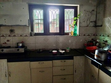Kitchen in 2 BHK Apartment at Kishanpur – for Sale