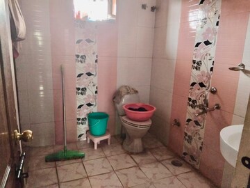 Bathroom in 2 BHK Apartment at Kishanpur – for Sale
