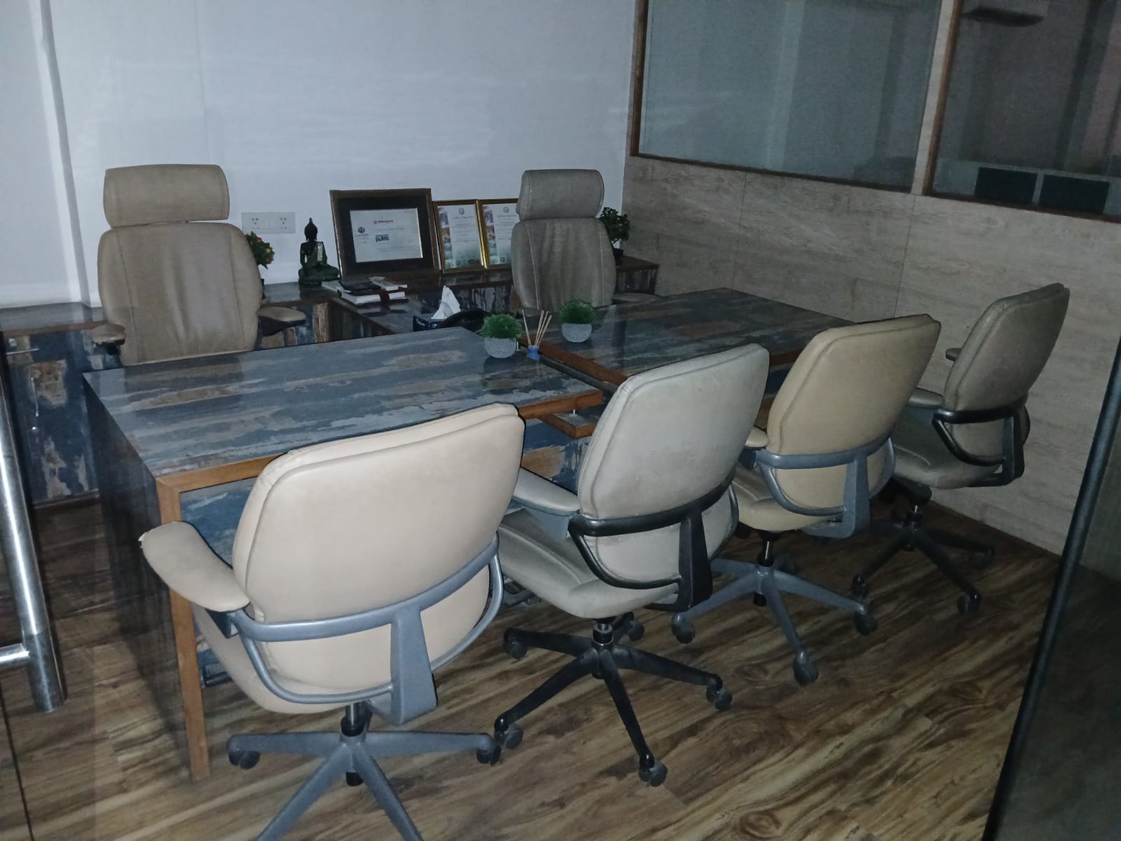 Office Space For Rent in 400 Gaj Fully Furnished O
