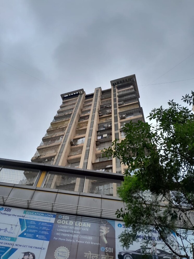 Exterior View, gurukrupa-raj-hills Commercial Shop 700 Sq.Ft. In Borivali East Mumbai 8880555