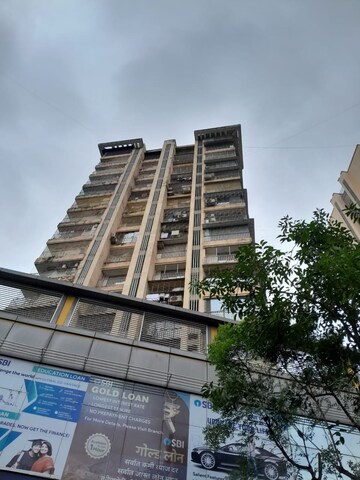  Shop – Exterior View View at Gurukrupa Raj Hills, Borivali East - for Rent