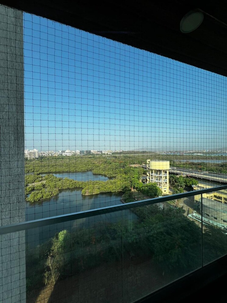 Swimming Pool, metro-the-palms 2 Bedroom 1150 Sq.Ft. Apartment In Nerul Navi Mumbai 8880554