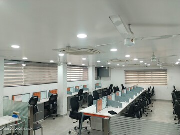 Team Area in  Office Space at Rohini Sector 7 – for Rent