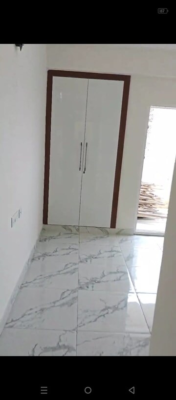 Staircase in 3.5 BHK Apartment at SVP Gulmohur Greens, Mohan Nagar – for Rent