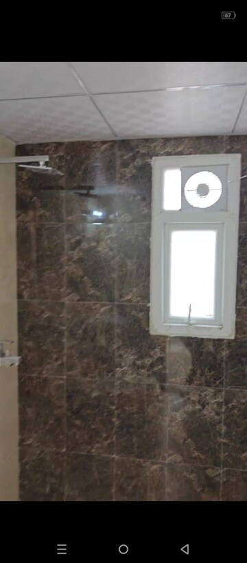 Bathroom in 3.5 BHK Apartment at SVP Gulmohur Greens, Mohan Nagar – for Rent