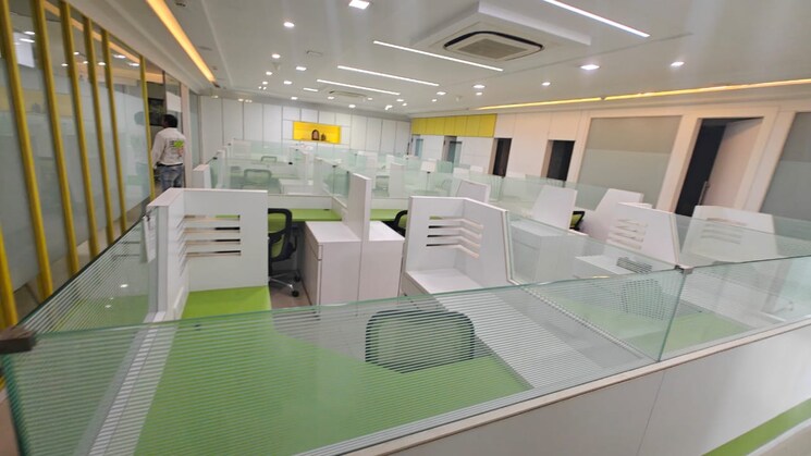 Team Area, 215-atrium Commercial Office Space 2500 Sq.Ft. In Andheri East Mumbai 8880574