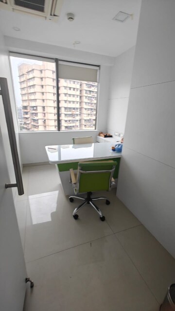 Team Area in  Office Space at 215 Atrium, Andheri East – for Rent