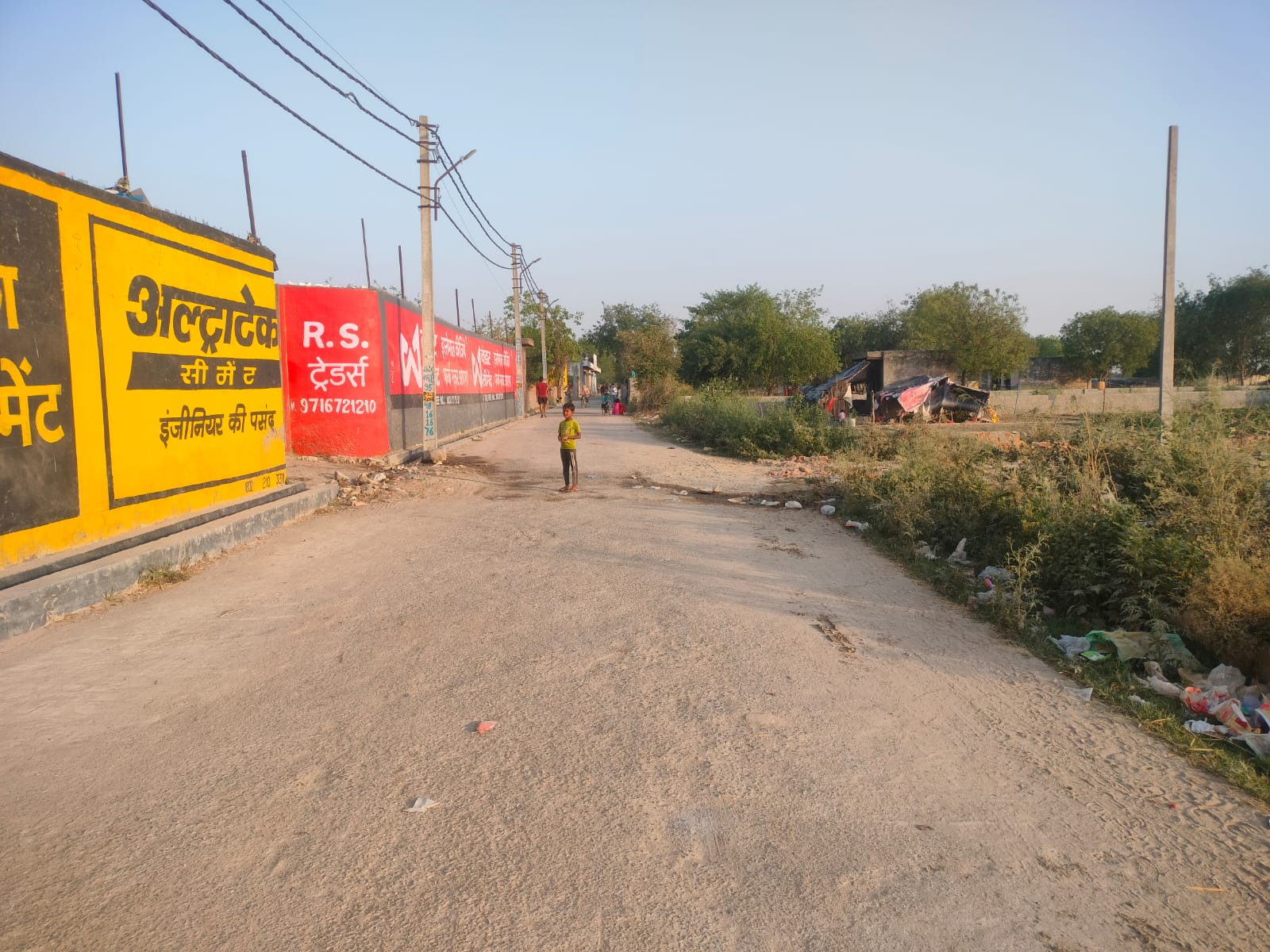 Plot For Sale in Faridabad Palwal Noida 