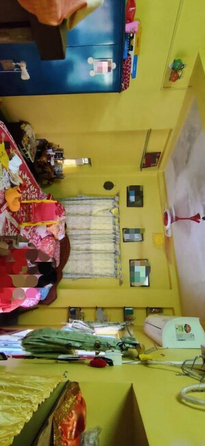 Living Room in 4 BHK Independent House at Nabapally – for Sale