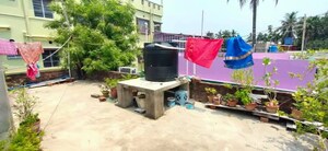 Living Room in 4 BHK Independent House at Nabapally – for Sale
