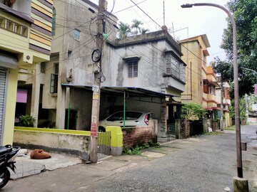 4 BHK Independent House – Exterior View View at Nabapally - for Sale