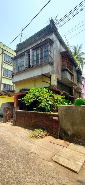 4 BHK Independent House – Exterior View View at Nabapally - for Sale