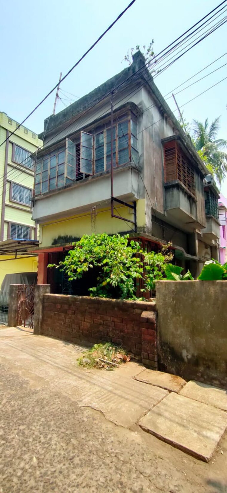 Exterior View, nabapally 4 Bedroom 1400 Sq.Ft. Independent House In Nabapally Kolkata 8880576