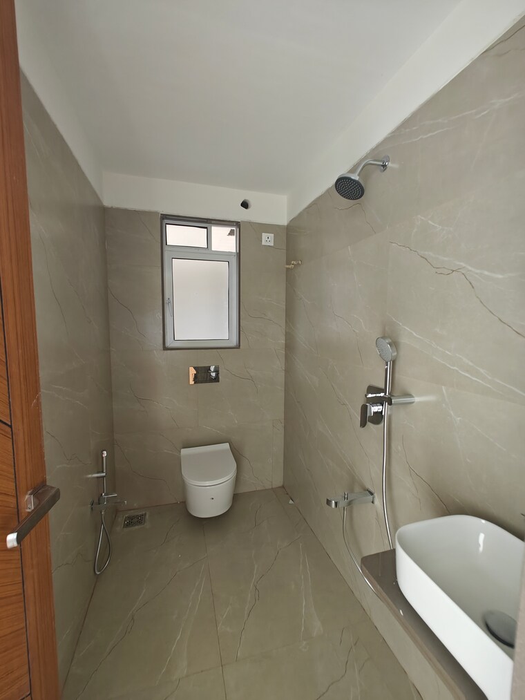 Bathroom, moreshwar-19-east 3 Bedroom 1890 Sq.Ft. Apartment In Nerul Navi Mumbai 8880572