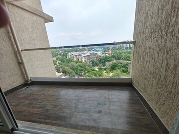 Balcony in 3 BHK Apartment at Moreshwar 19 East, Nerul – for Sale