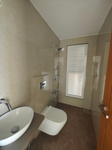Bathroom in 3 BHK Apartment at Moreshwar 19 East, Nerul – for Sale