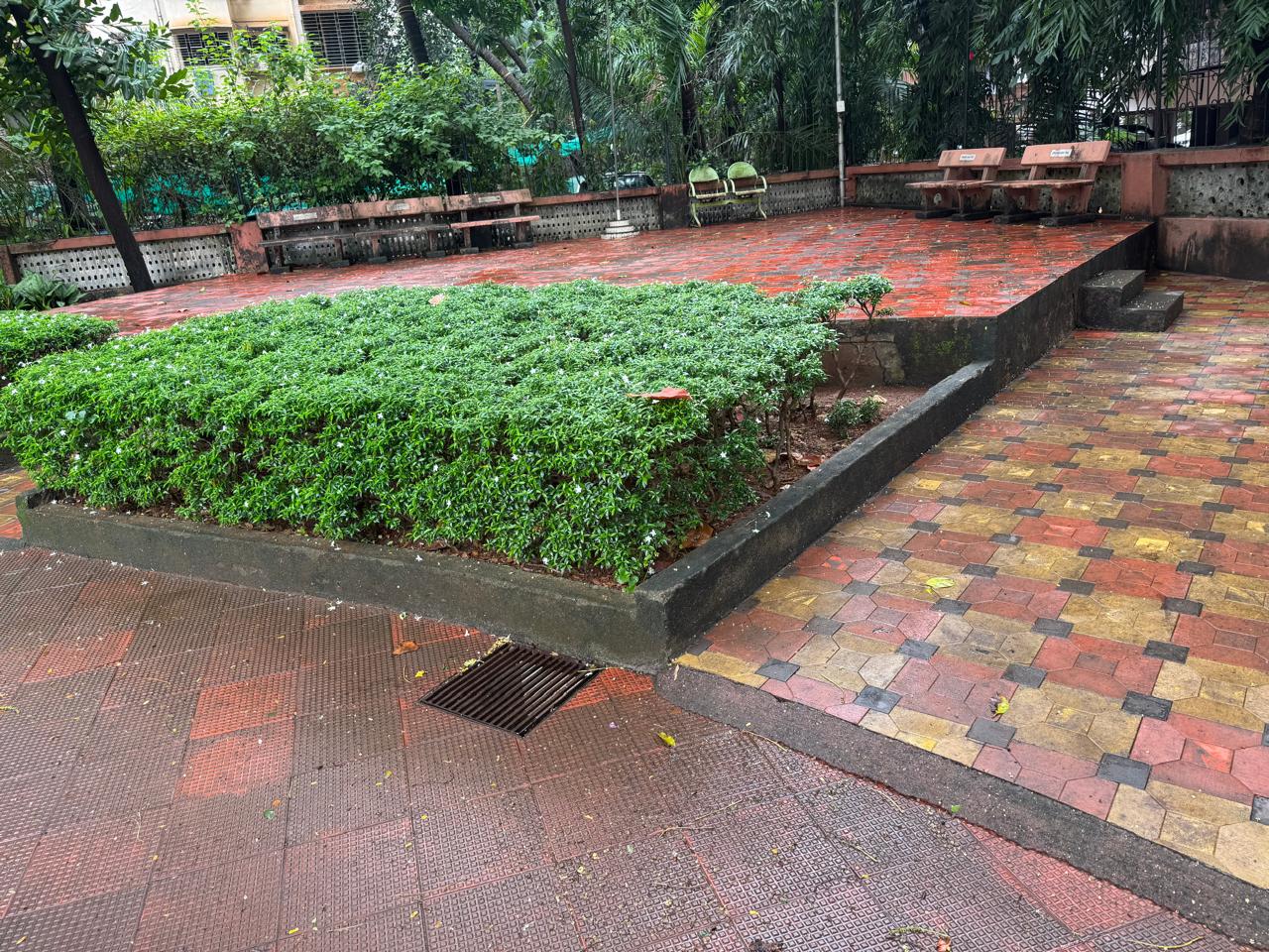 3 BHK + Pooja Room Apartment For Rent in Juhu Scheme