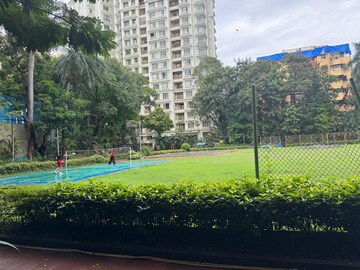 3 BHK Apartment – Garden View at Juhu Scheme, Juhu - for Rent