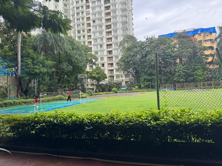 Garden, juhu-scheme 3 Bedroom 1050 Sq.Ft. Apartment In Juhu Mumbai 8880578