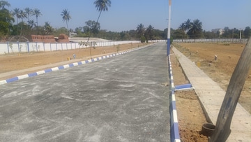  Plot – Exterior View View at Kelamangalam rd - for Sale