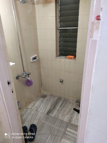 Bathroom in 1 BHK Apartment at Clover Village, Wanowrie – for Rent