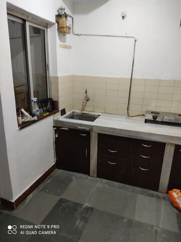 Kitchen in 1 BHK Apartment at Clover Village, Wanowrie – for Rent
