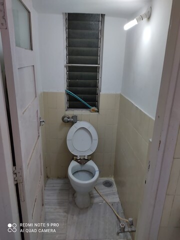 Bathroom in 1 BHK Apartment at Clover Village, Wanowrie – for Rent