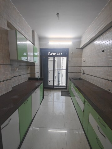 Building Lobby in 3 BHK Apartment at Sea Home, Nerul – for Rent