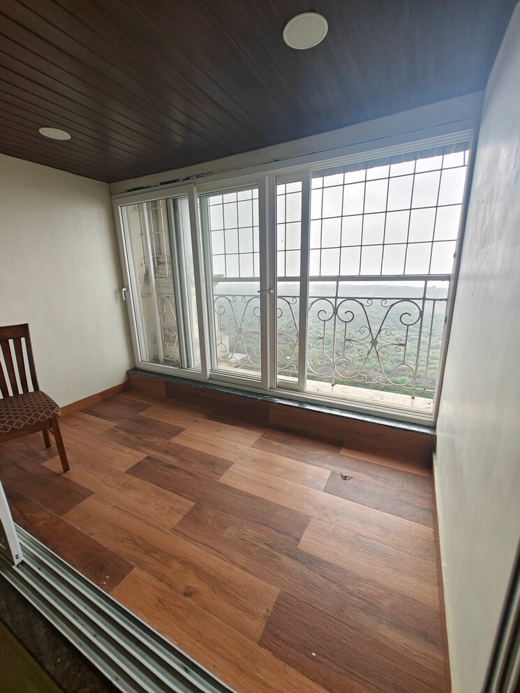 Room, sea-home 3 Bedroom 1850 Sq.Ft. Apartment In Nerul Navi Mumbai 8880590