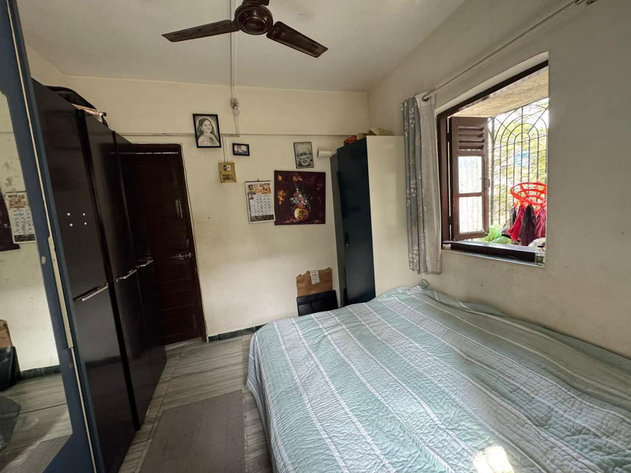 1 BHK 500 Sq.Ft. Apartment in Alhad CHS Dadar