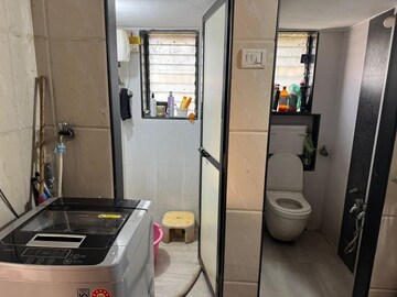 Master Bedroom in 1 BHK Apartment at Alhad CHS Dadar, Dadar West – for Rent