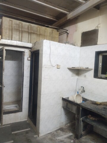 Kitchen in 1 BHK Independent House at Kurla West – for Rent
