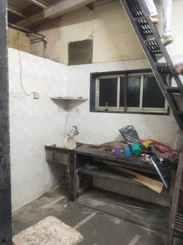 Kitchen in 1 BHK Independent House at Kurla West – for Rent