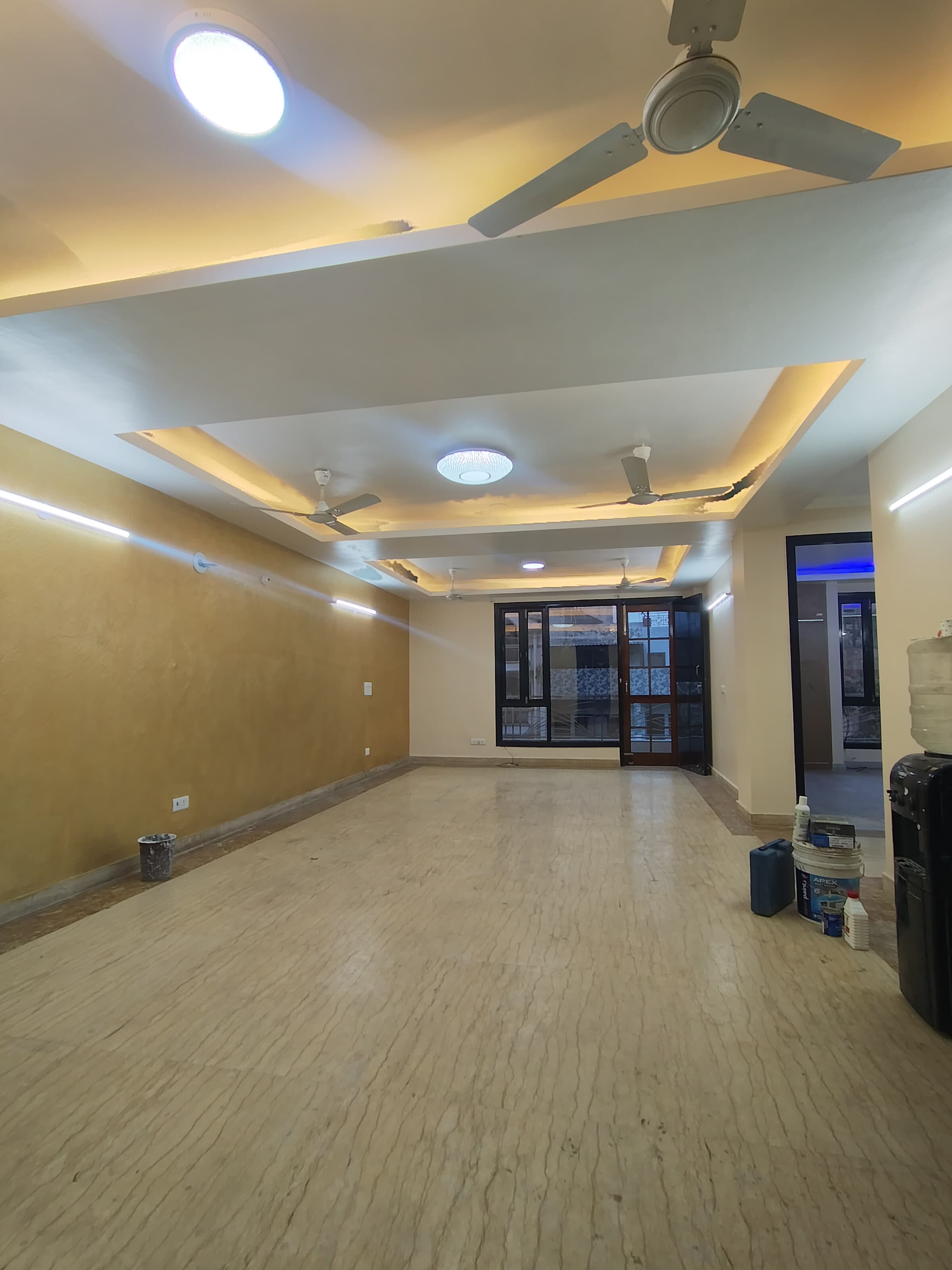 3 BHK Builder Floor For Rent in Chitranjan Park 