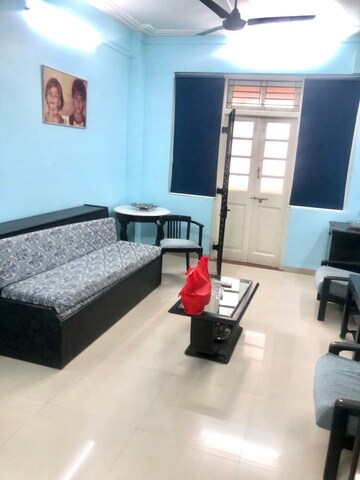Master Bedroom in 1 BHK Apartment at Kakad Estate Worli, Worli – for Rent