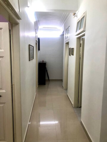 Building Lobby in 1 BHK Apartment at Kakad Estate Worli, Worli – for Rent
