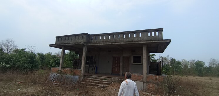 Exterior View, kuhi Commercial Industrial Plot 2 Acre In Kuhi Nagpur 8880609