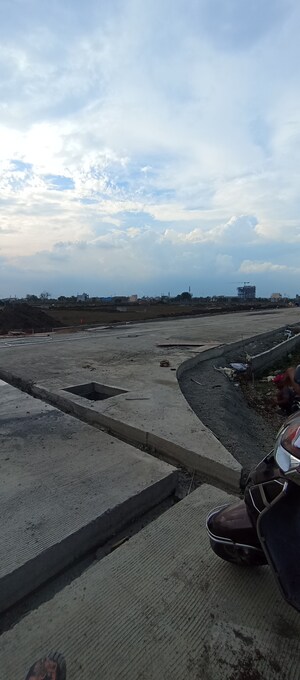  Industrial Plot – Exterior View View at Kuhi - for Sale