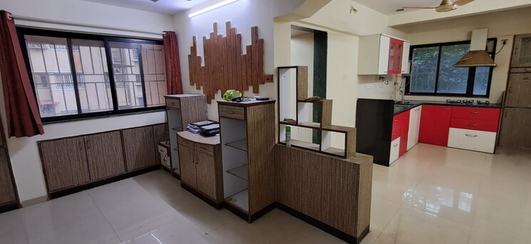 Kitchen, sunshree-woods 3 Bedroom 1300 Sq.Ft. Apartment In Nibm Road Pune 8880613