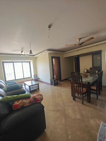 2 BHK Apartment For Rent in Harbour Court, Nerul Sector 19a