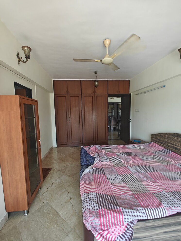 Bedroom, harbour-court 2 Bedroom 1100 Sq.Ft. Apartment In Nerul Sector 19a Navi Mumbai 8880608